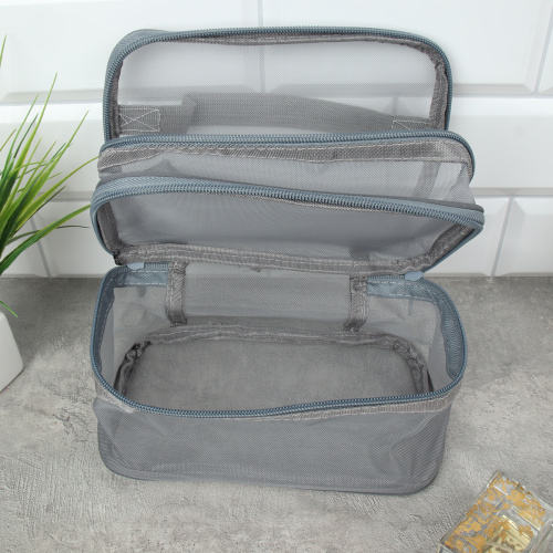 Косметичка 21х13х12 см / GENA-44 /уп 100/