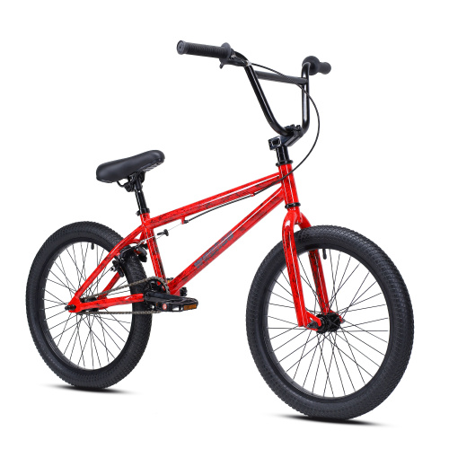 Велосипед BMX 20" Рама 20.5" WOOHOO STAGE THREE перец чили
