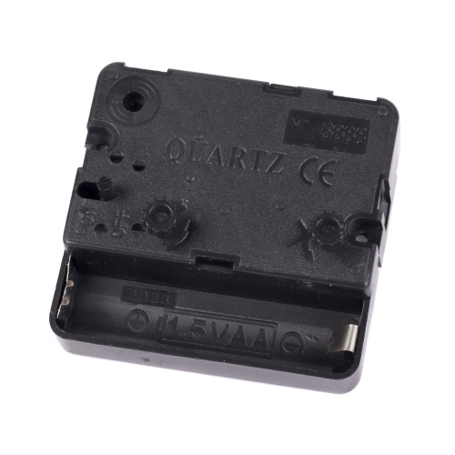 Механизм для будильников плавный ход,точность +/- 1сек/день /уп 500/