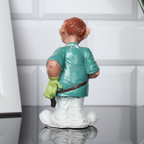 Фигурка Врач Стоматолог 14 см / SV22-7 /уп 96/