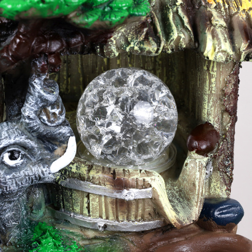 Фонтан 25 см / 10853 /уп 12/