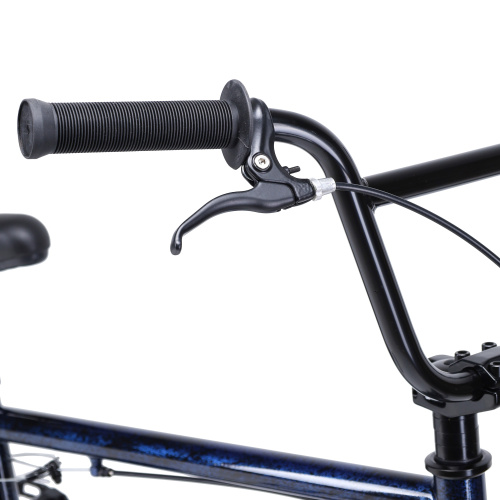 Велосипед BMX 20" Рама 20.5" WOOHOO STAGE THREE индиго