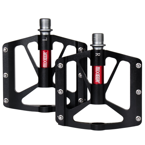 Педаль для MTB эксперт MIXIEER USHAKOV, фрезерованный CNC алюминий 6061,CR-MO ось 3 пром.подшипника, 1 пара в индивид. коробке. /уп 30/
