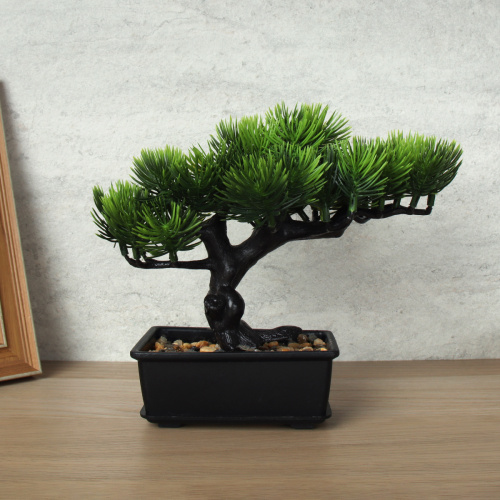 Цветочная композиция Бонсай 22х18 см / YT-111 /уп 8/96/