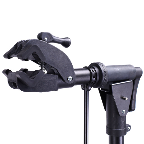 Стойка ремонтная для велосипеда COMIRON BORZ02 профессиональная складная /уп1