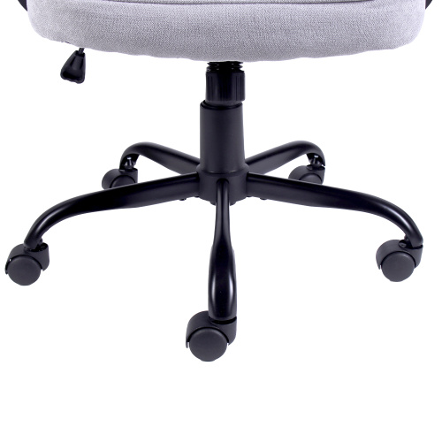 Крестовина металл черная 650 мм, разборная, уп 10