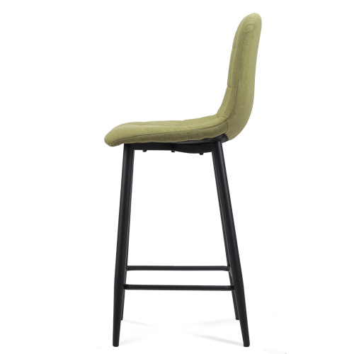 Стул барный SB-005 Светло-зеленый Fabric 20 / GBAR895A-1 /уп 2/
