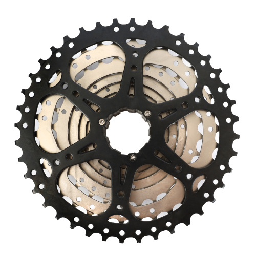 MTB, Кассета SUNSHINE, 9 скоростей, 11-40Т, материал: сталь, вес 434гр, /MTB-CS-HR9-40/уп20/