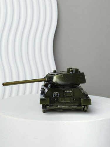 Сувенир Танк 17х6 см / YR-110 /уп 100/ 748256 БЕЗ ЭДО