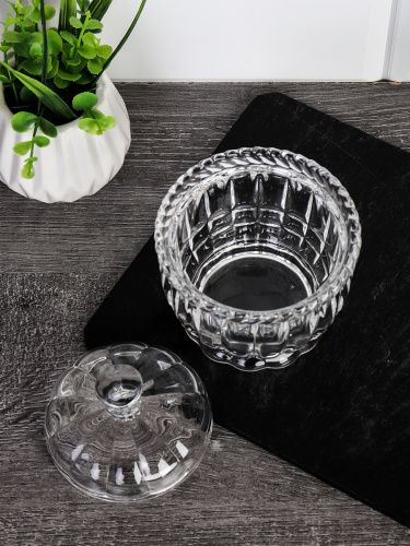 Сахарница 200 мл / YP katror /уп 48/