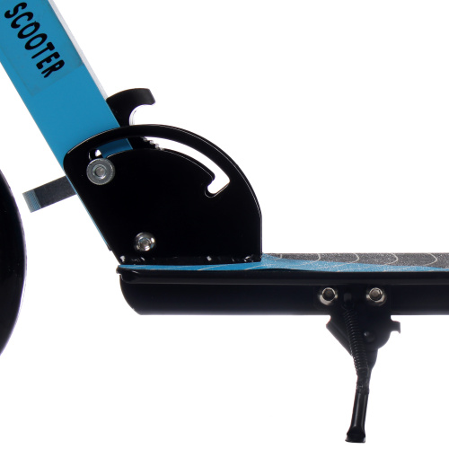 Самокат 2-х колесный / GT3623-5 /уп 8/синий