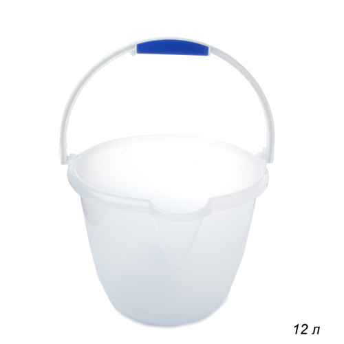 Ведро 12 л с носиком /уп 20/