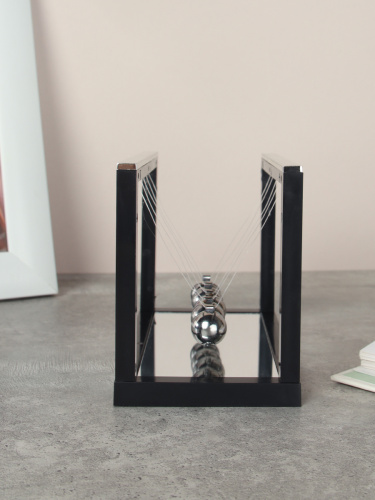 Маятник 10х12,5х7,5 см / T-001 /уп 72/