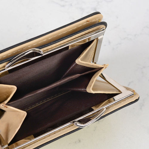 Портмоне 9*11.5 см лимонный / C078-2B /уп.10/100/ А