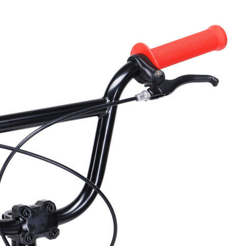 Велосипед BMX 18" Рама 18" WOOHOO STAGE ONE чёрный