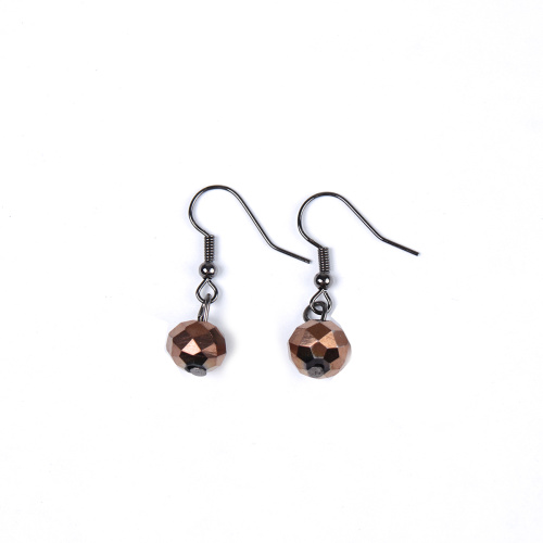 Колье многослойное и серьги / AILI-4-1 /уп 72/