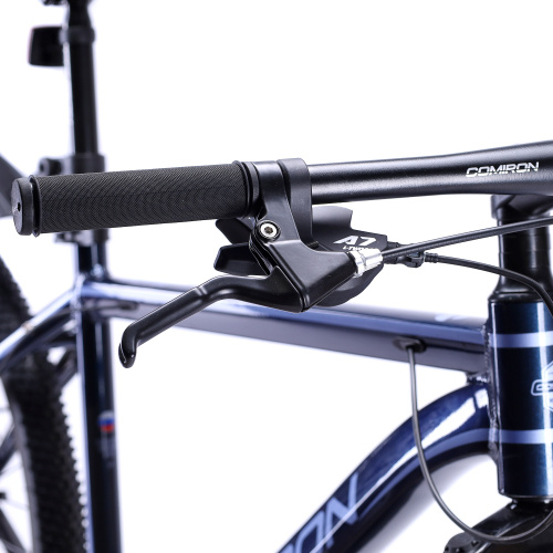 Велосипед 27,5" рама 19" 1x10sp COMIRON SYSTEM синий