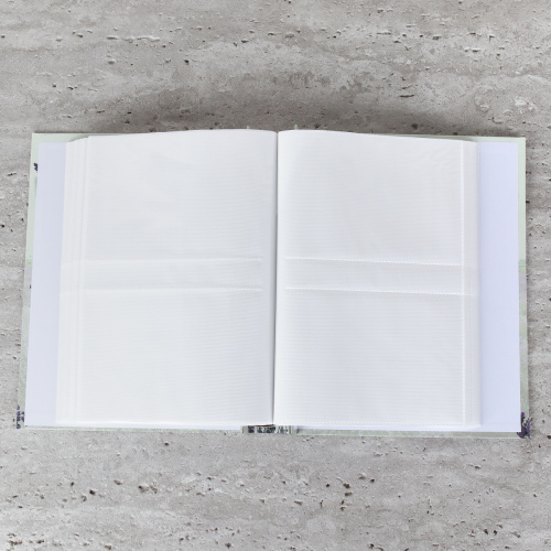 Фотоальбом 200 фото 10х15 Лаванда прованс / 6255-20 /уп 36 /