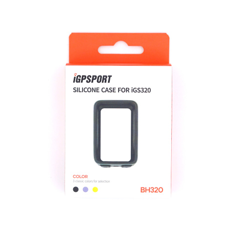 Силиконовый чехол BH320 для велокомпьютера iGPSPORT iGS320