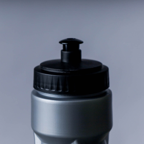 Бутылка для воды "Element". Серая. 850 мл. /711607 /FWEPE-26s / уп 1/ RF