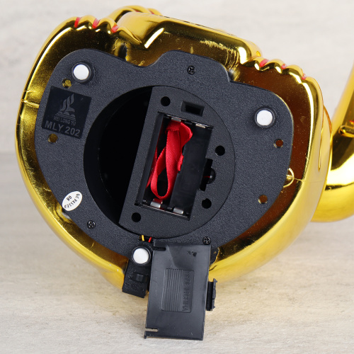 Фен-шуй сувенир Денежный кот 31 см / MLY202A /уп 12/Манэко-кот