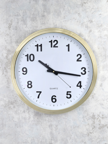 Часы настенные 42 см / WS-5667A /уп 10/