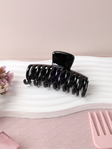 Крабик для волос 9 см / Z1988 /уп 12/240/