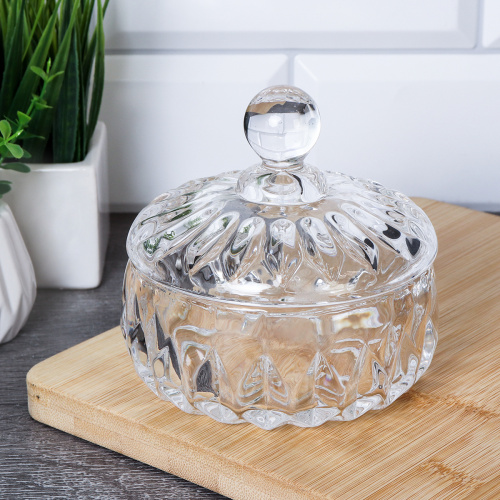 Сахарница 250 мл/ NJY-10 /уп 24/*