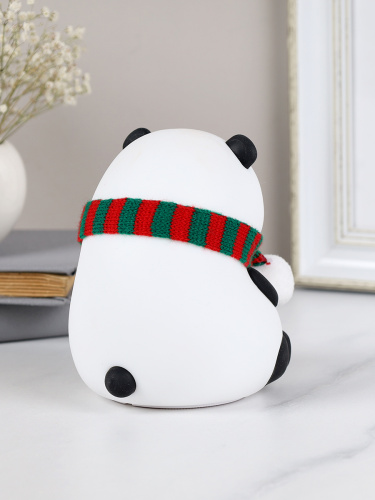 Светильник настольный 10х13 см Панда / CW182609-3 /уп 80/