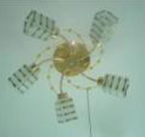 Люстра классическая /5 x E27/ 33838/5/уп.4/ АКЦИЯ