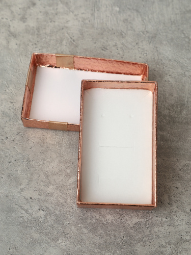 Коробка подарочная 5х8 см / 55-2 /уп 24/720/