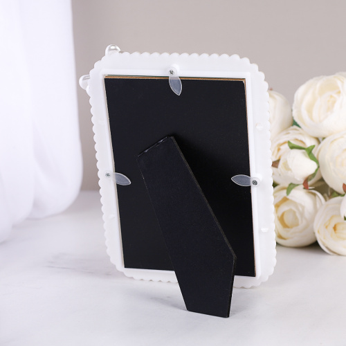 Фоторамка 10х15 / ZQC05 /уп 96/Бантик