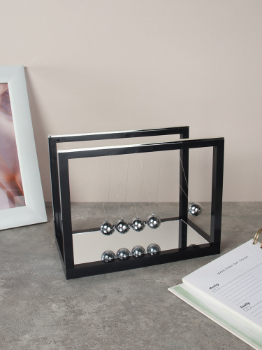 Маятник 15х20х11 см / T-003 /уп 36/