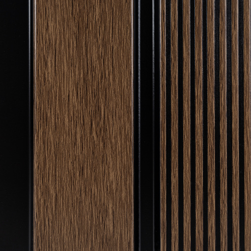 Панель стеновая декоративная реечная 120х12х2900мм S1226D-068B  /АКЦИЯ