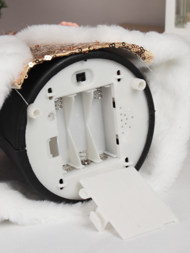 Фигурка Снегурочка 30 см / DB30-12 /уп 36/ музыкальная