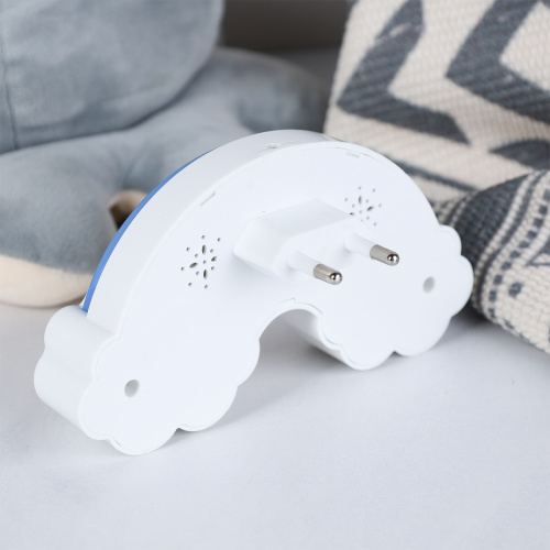 Светильник ночник в розетку Радуга / CW415-80 /уп 60/240/