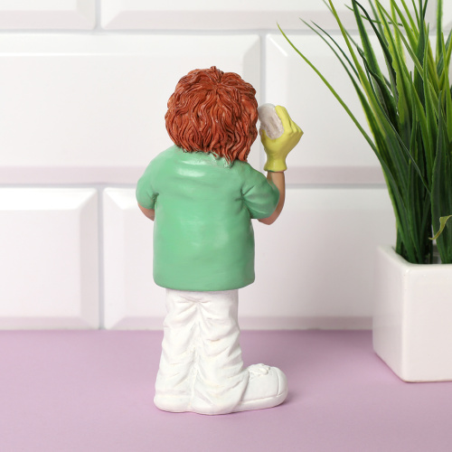 Фигурка Врач Стоматолог 16 см / 2062 /уп 72/