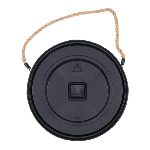 Часы настенные 30 см на веревке / 8403A /уп 20/