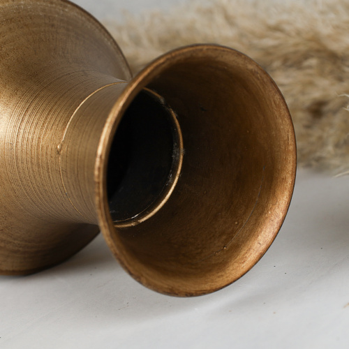 Ваза для искусственных цветов 51 см / FZ-3L /уп 6/металл