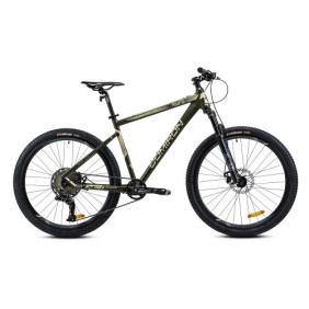 Велосипед горный COMIRON PREDATOR 27.5-19" зелёный