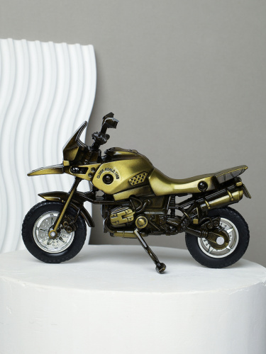 Сувенир Мотоцикл 17х9 см / YR-112 /уп 100/ БЕЗ ЭДО