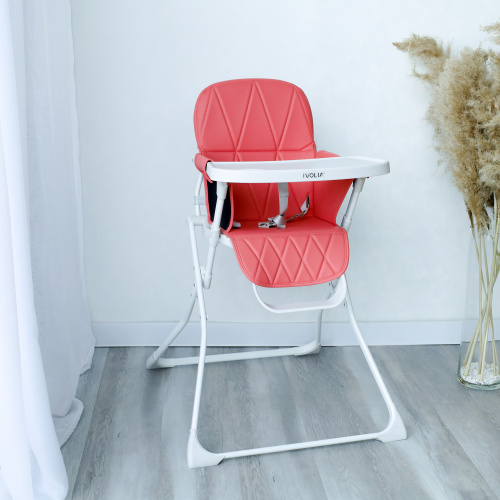 Стульчик для кормления / B3 (A3) /уп 1/PINK