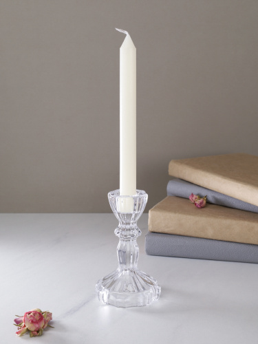 Подсвечник 3,9х10,8х6,9 / WS-100 /уп 70/