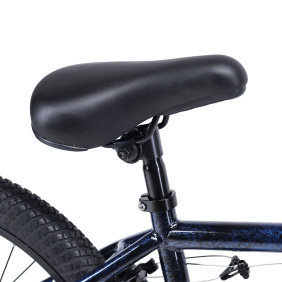 Велосипед BMX 20" Рама 20.5" WOOHOO STAGE THREE индиго