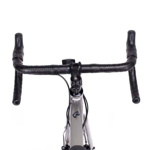 Велосипед шоссейный COMIRON RONIN I 700C-540mm SENSAH 2X9S QR бежевый