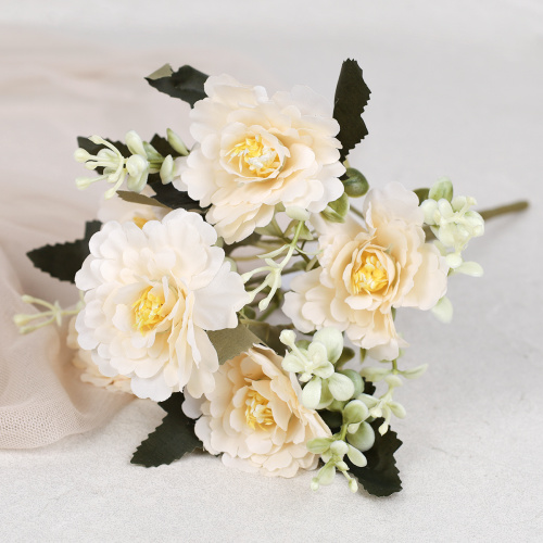 Цветок искусственный Букет 29 см / 149NA-43 /уп 200/600/