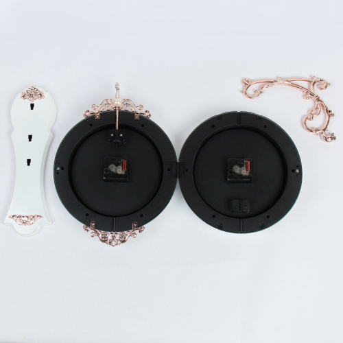 Часы настенные двухсторонние Вокзальные 19х35 см / 10976 /уп 6/