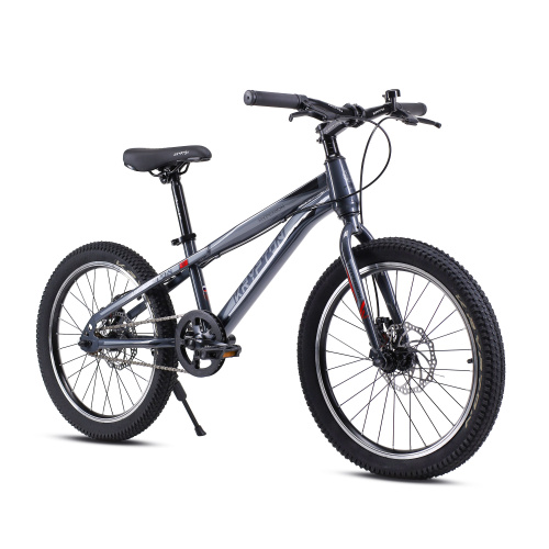 Велосипед 20" Krypton Hyperion ригид KH10BR20HF чёрный красный
