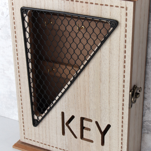 Ключница 20х27 см / GVT-904 /уп 24/