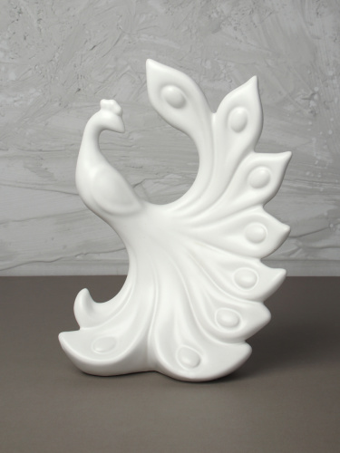 Статуэтка Павлин набор 2 штуки / JIN-31 /уп 18/